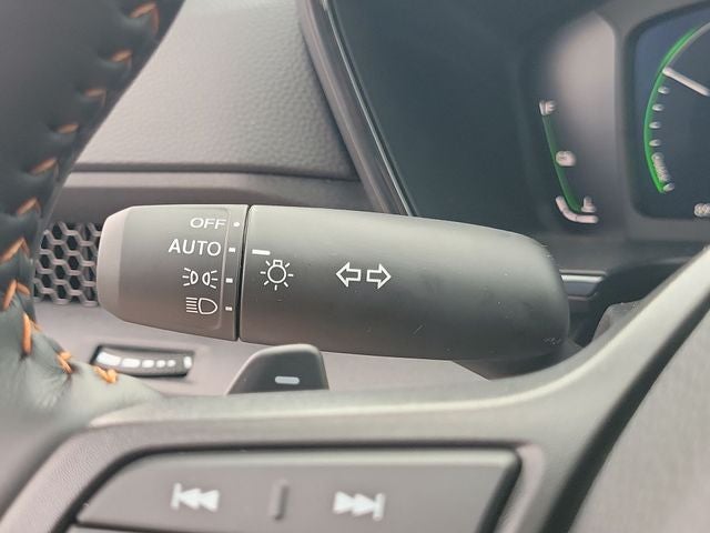 2027 Honda CR-V Hybrid Sport-L