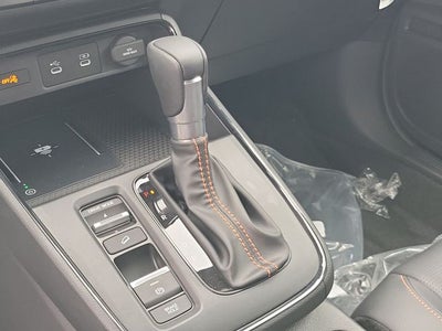 2027 Honda CR-V Hybrid Sport-L
