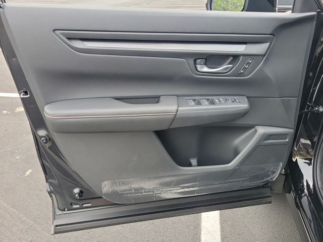 2027 Honda CR-V Hybrid Sport-L