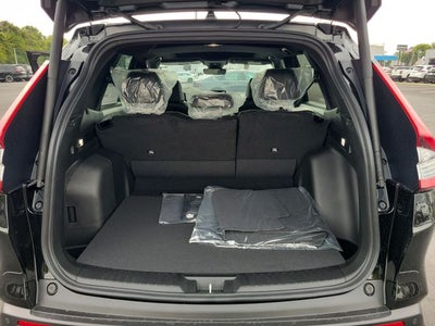 2027 Honda CR-V Hybrid Sport-L