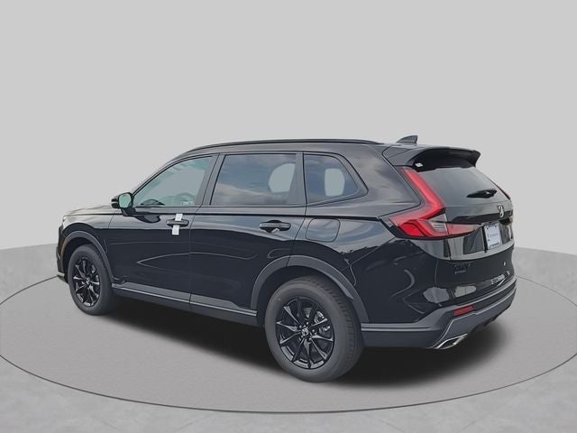 2027 Honda CR-V Hybrid Sport-L