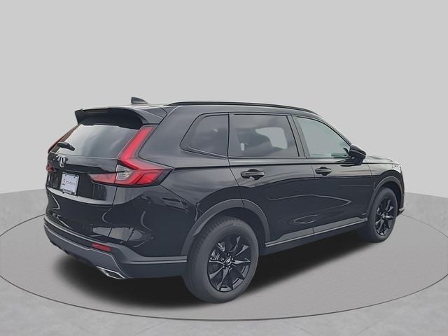 2027 Honda CR-V Hybrid Sport-L