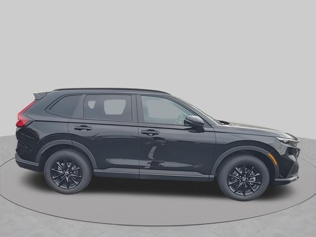 2027 Honda CR-V Hybrid Sport-L
