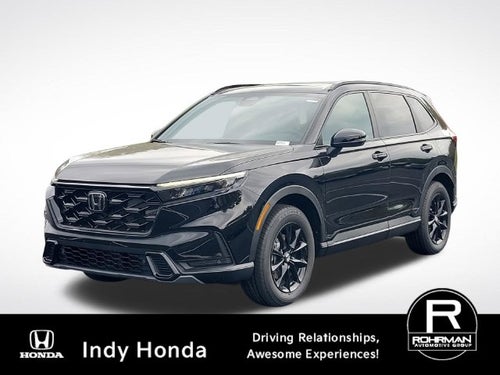 2027 Honda CR-V Hybrid Sport-L