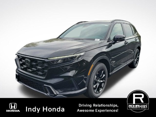 2027 Honda CR-V Hybrid Sport-L