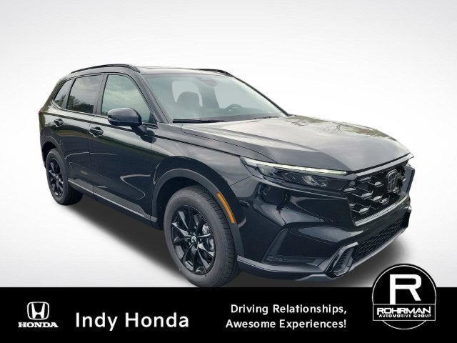 2027 Honda CR-V Hybrid Sport-L