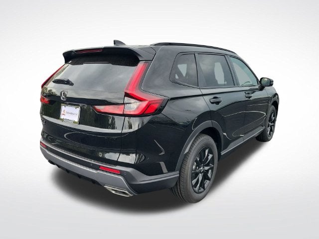 2027 Honda CR-V Hybrid Sport-L