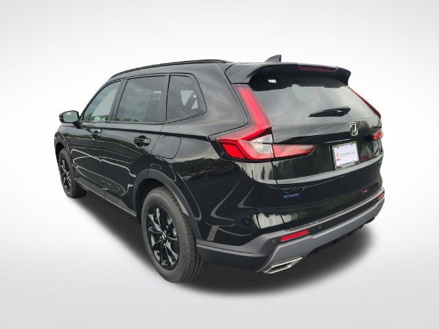 2027 Honda CR-V Hybrid Sport-L
