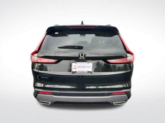 2027 Honda CR-V Hybrid Sport-L