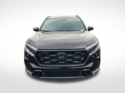2027 Honda CR-V Hybrid Sport-L