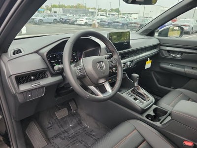 2027 Honda CR-V Hybrid Sport-L
