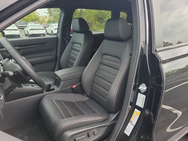 2027 Honda CR-V Hybrid Sport-L