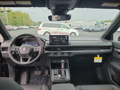 2027 Honda CR-V Hybrid Sport-L