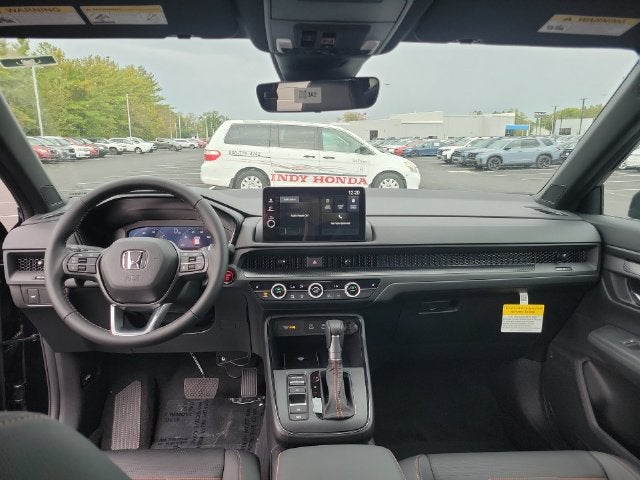 2027 Honda CR-V Hybrid Sport-L