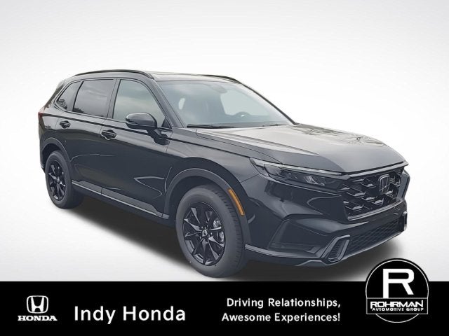 2027 Honda CR-V Hybrid Sport-L