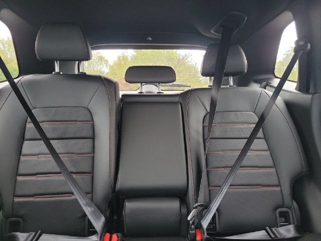 2027 Honda CR-V Hybrid Sport-L