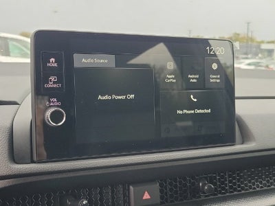2027 Honda CR-V Hybrid Sport-L