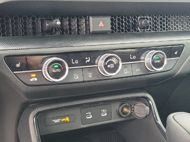 2027 Honda CR-V Hybrid Sport-L