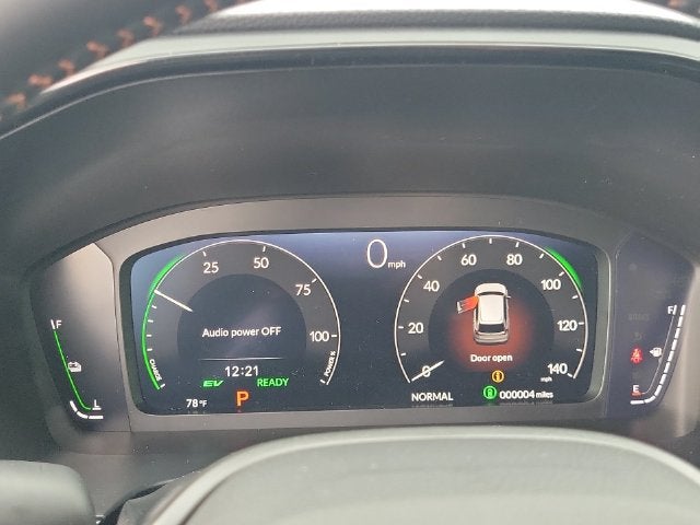 2027 Honda CR-V Hybrid Sport-L