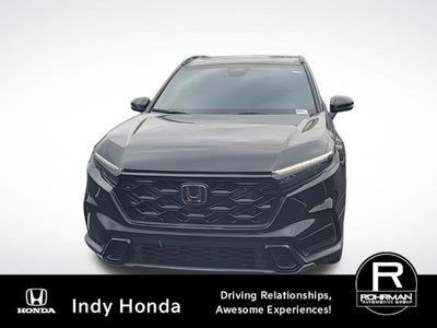 2027 Honda CR-V Hybrid Sport-L