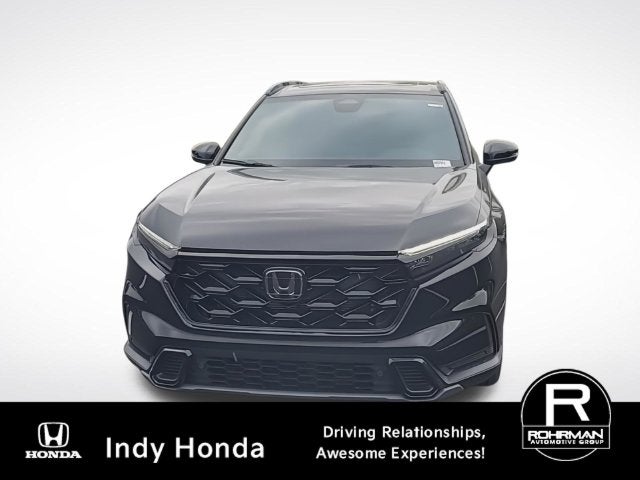 2027 Honda CR-V Hybrid Sport-L
