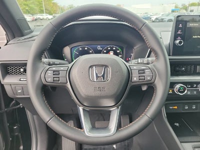 2027 Honda CR-V Hybrid Sport-L