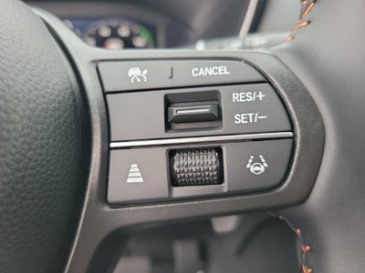 2027 Honda CR-V Hybrid Sport-L