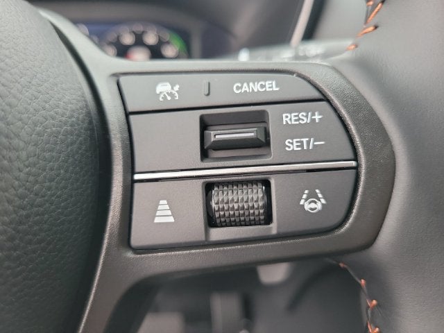 2027 Honda CR-V Hybrid Sport-L