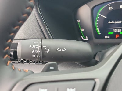 2027 Honda CR-V Hybrid Sport-L