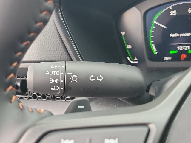 2027 Honda CR-V Hybrid Sport-L