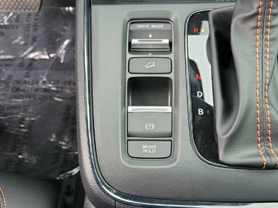 2027 Honda CR-V Hybrid Sport-L