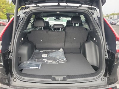 2027 Honda CR-V Hybrid Sport-L