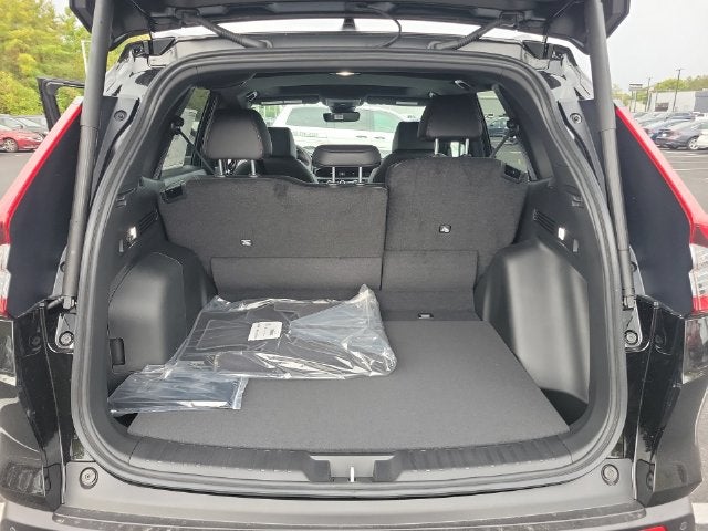2027 Honda CR-V Hybrid Sport-L