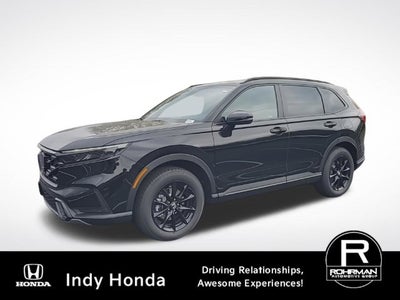 2027 Honda CR-V Hybrid Sport-L