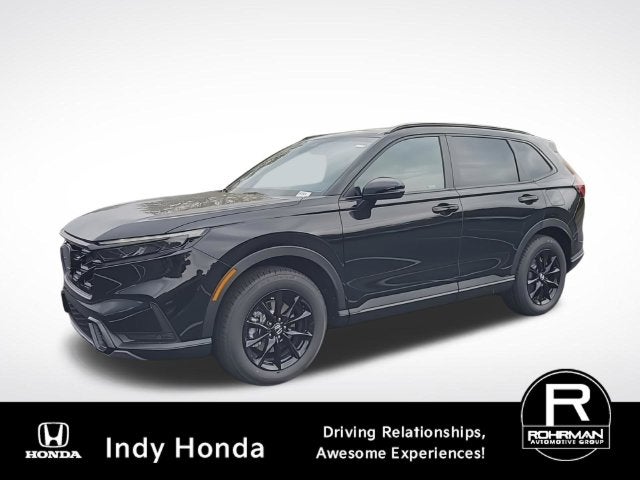 2027 Honda CR-V Hybrid Sport-L
