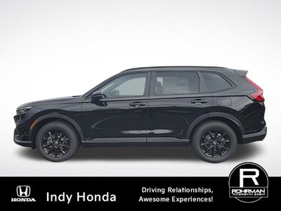2027 Honda CR-V Hybrid Sport-L