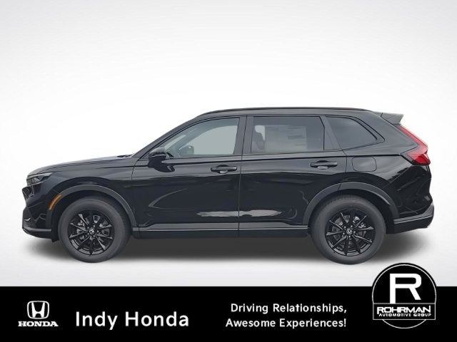 2027 Honda CR-V Hybrid Sport-L