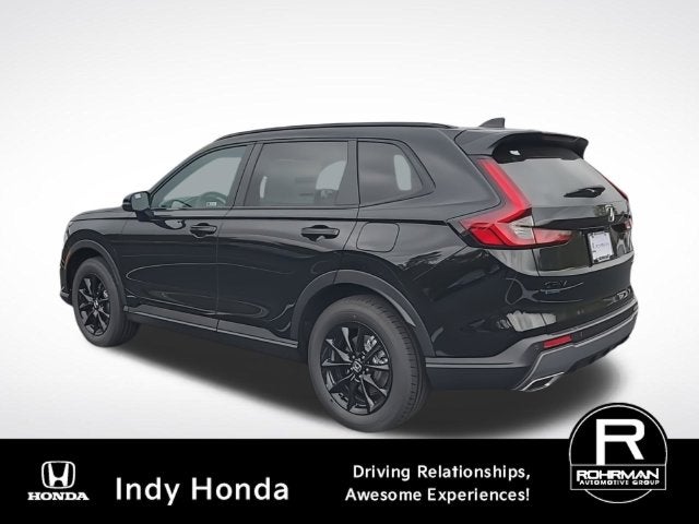 2027 Honda CR-V Hybrid Sport-L