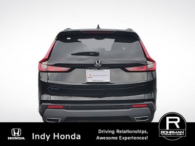 2027 Honda CR-V Hybrid Sport-L