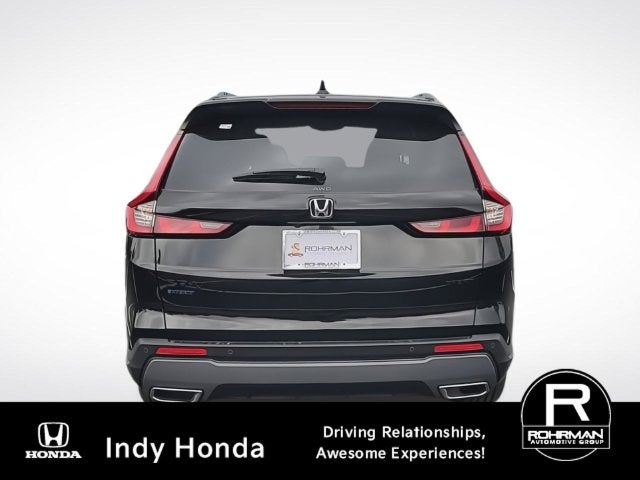 2027 Honda CR-V Hybrid Sport-L