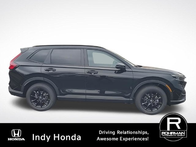 2027 Honda CR-V Hybrid Sport-L