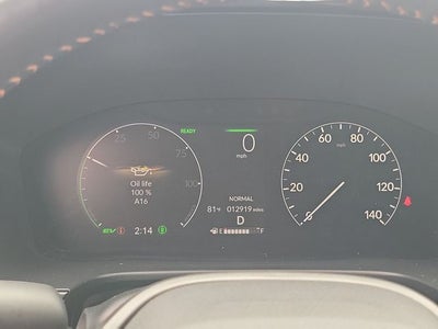 2025 Honda CR-V Hybrid Sport-L