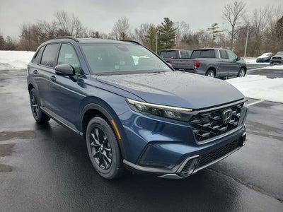 2026 Honda CR-V Hybrid Sport-L