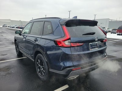 2026 Honda CR-V Hybrid Sport-L