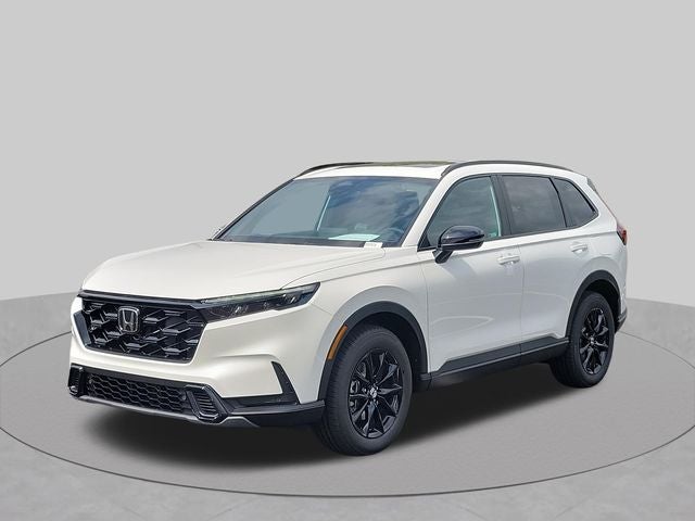 2027 Honda CR-V Hybrid Sport-L