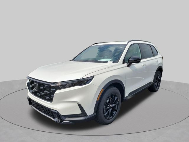 2027 Honda CR-V Hybrid Sport-L