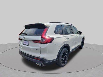 2027 Honda CR-V Hybrid Sport-L