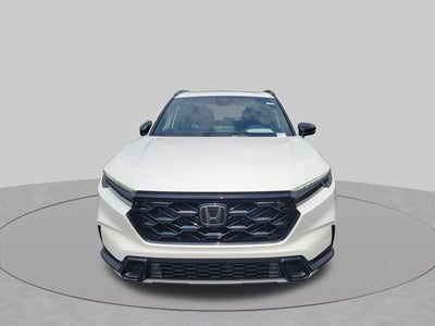 2027 Honda CR-V Hybrid Sport-L