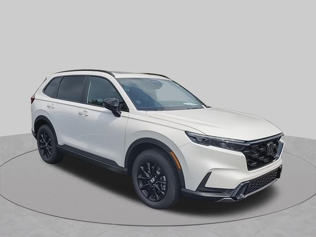 2027 Honda CR-V Hybrid Sport-L