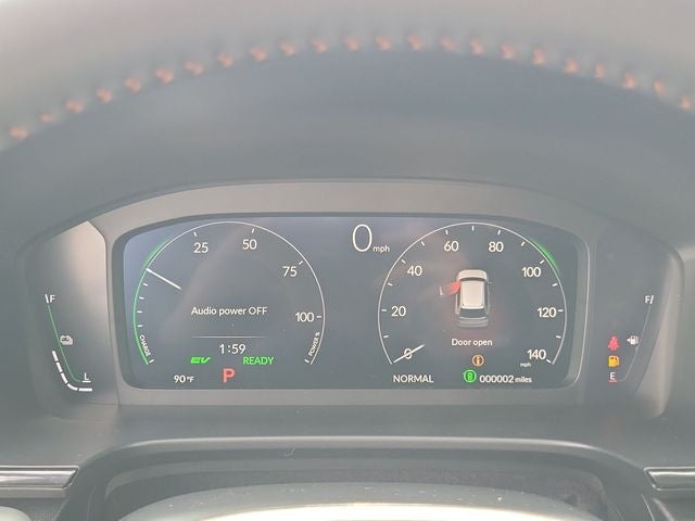 2027 Honda CR-V Hybrid Sport-L